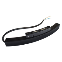Milagro - Zasilacz 100W 48V SLIM ROUND MAGNETIC do śr. 600mm