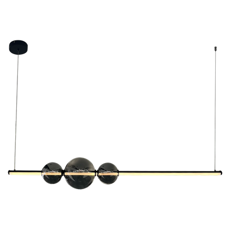Milagro - Lampa wisząca KUGEL 30W