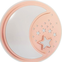 Milagro - Plafon NOTE PINK 45W LED Ø480 mm