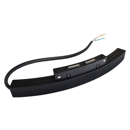 Milagro - Zasilacz 100W 48V SLIM ROUND MAGNETIC do śr. 600mm