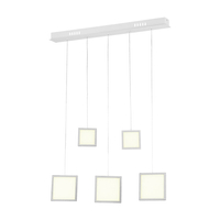 Milagro - LAMPA WISZĄCA DIXON 33W LED
