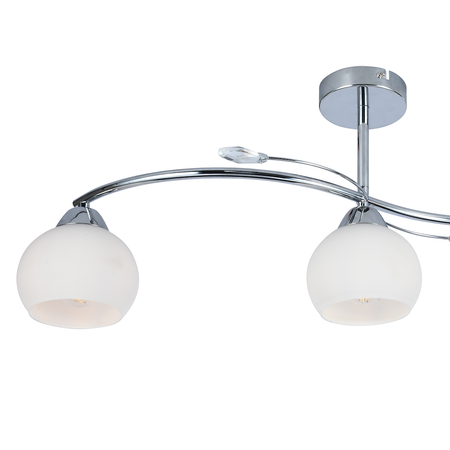 Lampa sufitowa Connor 3xE27 Biały