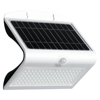 Lampka Solarna Butterfly 6,8W Biały