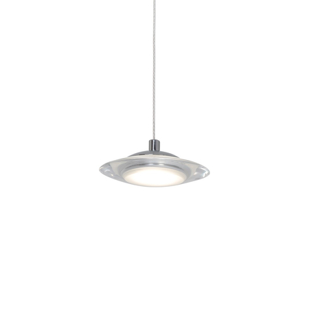 Milagro - LAMPA WISZĄCA ELLIPSE 25W LED