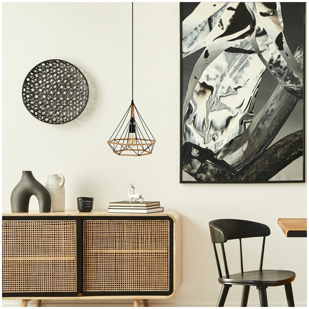 Lampa wisząca BOHO VIENNA 1xE27 Kobi Design