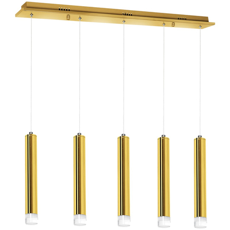 Milagro - Lampa wisząca GOLDIE 5x5W LED