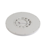Plafon California 48 cm biały LED CCT