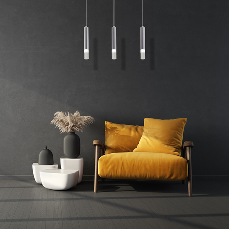 Milagro - LAMPA WISZĄCA ICE 15W LED