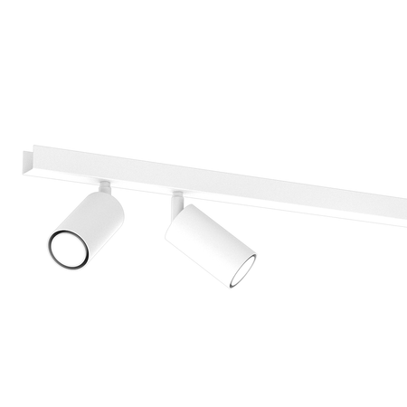 Lampa sufitowa Hudson 4xGU10 Biały