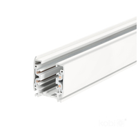 Szynoprzewód 3-obwodowy 2m biały Kobi