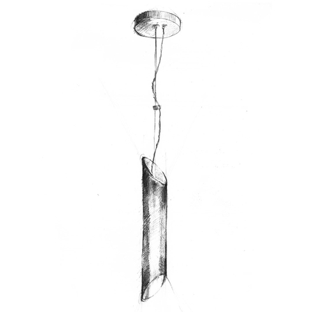 Milagro - Lampa Wisząca LIBRA 1xE14