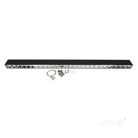 Oprawa liniowa LED KOLINE K2 30W  3CCT  UGR<19 czarna Kobi Pro
