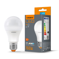Żarówka LED 8W 760lm 3000K E27 ciepła