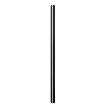 Zewnętrzny Kinkiet Elewacyjny LED 100cm UNO-BH-018 18W 4000K Czarny IP54