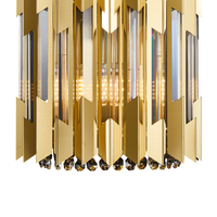 Milagro - Kinkiet RITZ GOLD 2xE14