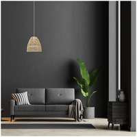 Lampa wisząca BOHO RANGO 1xE27 Kobi Design