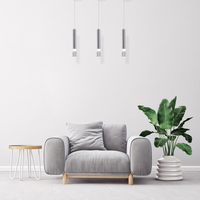 Milagro - LAMPA WISZĄCA ICE 15W LED
