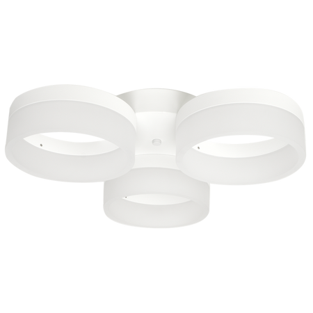 Milagro - LAMPA SUFITOWA RING 36W LED