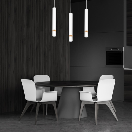 Milagro - Lampa wisząca JOKER WHITE/WOOD 3xGU10
