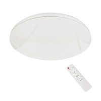 Milagro - Plafon ALLISTER 50W LED + pilot
