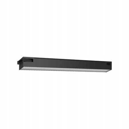LAMPA LED LINIOWA 24 W 5000K 60 CM 2400 LUMENÓW NATYNKOWA PODWIESZANA IP20