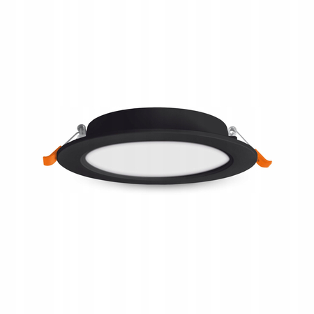 Oprawa Oświetleniowa LED Wpuszczana 420 Lumenów Światło 4000K VLE-DLBR-064B