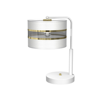 Milagro - Lampka Nocna ULTIMO WHITE 1xE27