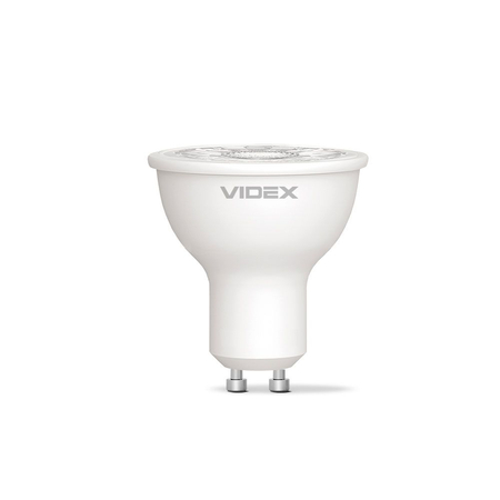 Żarówka LED 5W 400lm 4000K GU10 neutralna 36°