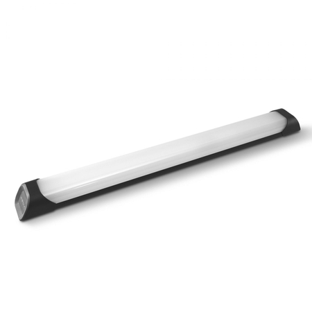 Oprawa lampa liniowa LED VIDEX czarna 36W 60cm 5000K 4000Lm