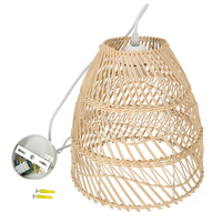 Lampa wisząca BOHO RANGO 1xE27 Kobi Design