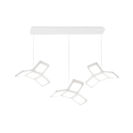 Milagro - LAMPA WISZĄCA PIXELS 48W LED