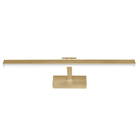 Kinkiet LED łazienkowy 50cm 12W złoty 4000K UNO-BH-046 IP44
