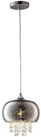 Milagro - LAMPA WISZĄCA STARLIGHT 1xE14