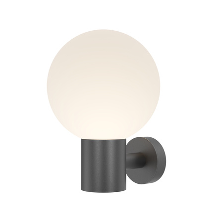 Outdoor - Lampa ścienna (kinkiet) - O598WL-01B