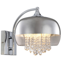 Milagro - Kinkiet LUNA 1xE14 LED