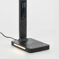 Lampka biurkowa LED NOBLITE 7W  CCT Czarna LED2B