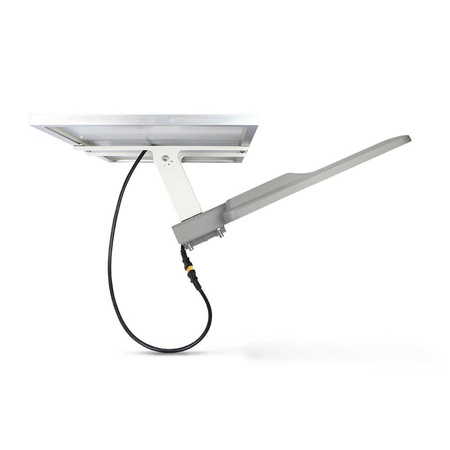 Solarna lampa uliczna LED VIDEX-STREET-LED-SOLAR-LANA-100W-NW