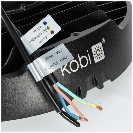 High Bay LED NINA 150W 4000K 110° Kobi Pro