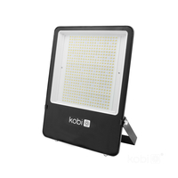 Naświetlacz LED US 300W 5000K IP65 90° DIM Kobi Pro