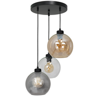 Milagro - Lampa wisząca SOFIA MIX 3xE27