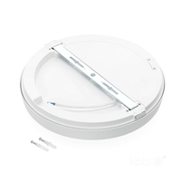 Plafon LED NAIROS G2 18W 3CCT IP65 biały Kobi Premium