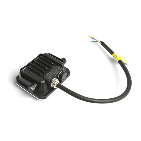 Naświetlacz reflektor LED VIDEX czarny halogen 5000K 950lm 10W IP65 IK07