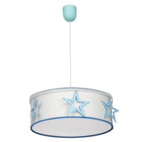 Milagro - Lampa wisząca STAR 1xE27