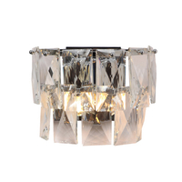 Milagro - Kinkiet CHELSEA CHROME 2xE14