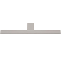 Kinkiet Nevada 40 cm biały IP44 LED 4000K