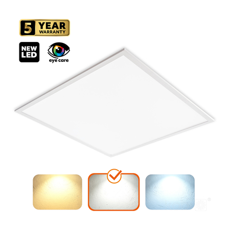 Panel LED NELIO G2 36W 60x60 4000K Kobi Pro