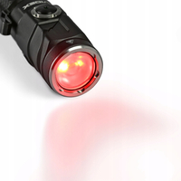 Latarka LED Videx 1000 Lumenów, Barwa 5000K, USB C, IP66, Wielofunkcyjna