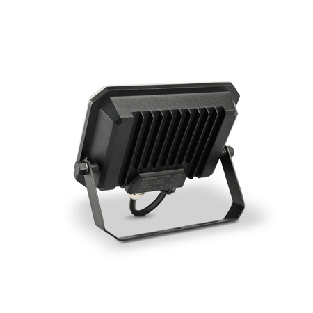 Naświetlacz reflektor LED VIDEX czarny halogen 5000K 2850lm 30W IP65 IK07