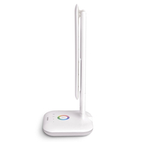Lampka biurkowa LED 5W wielofunkcyjna ściemniana RGB