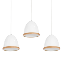 Lampa wisząca STUDIO WHITE 3xE27